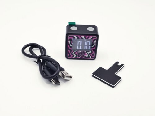 "Professional Caster Adjustment Kit ""Caster Box"" Digital adjustment kit - Touring Car Setup"