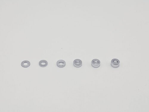 Precision Aluminum washer