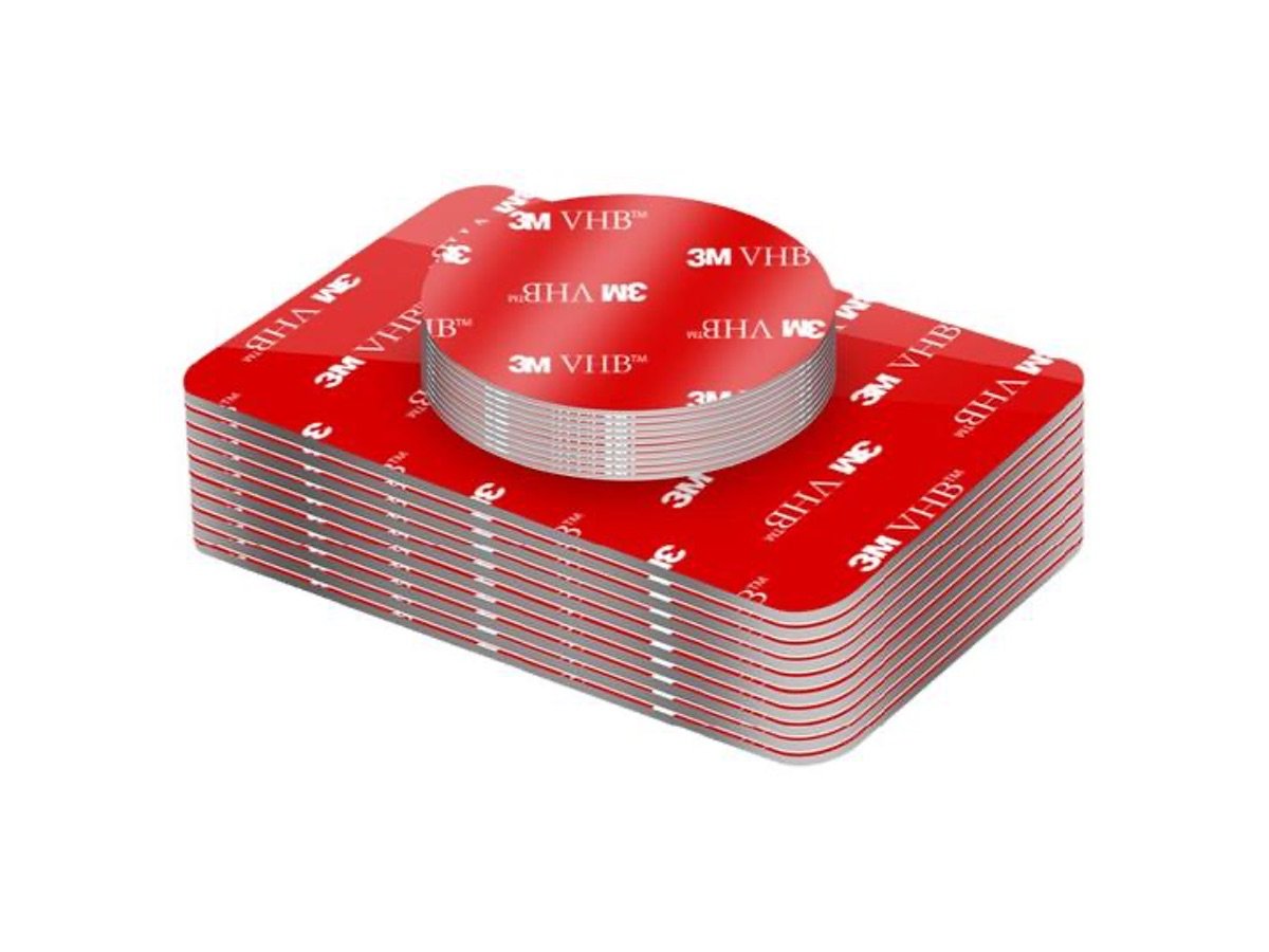 Professional Grade 3M Double-Sided Mounting Tape - High Strength