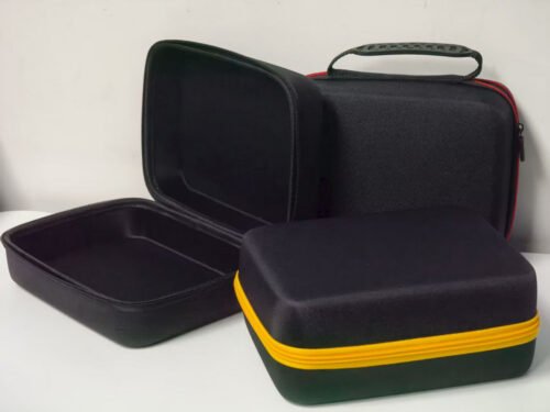 Professional RC Equipment Transport Bag - Tire Warmer & Charger Organizer