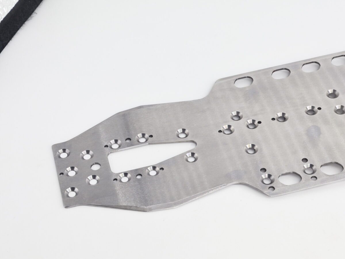 Niotek Spring Steel Schumacher Mi9 Chassis NI014